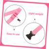 HONMEET Reflective Running Belt Lightweight Comfortable Sports Belt for Visibility Waistband for Running view 4
