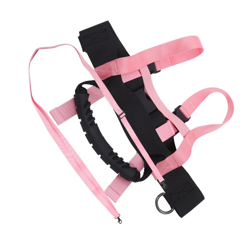 Gogogmee Skiing Traction Strap for Toddlers Safety Harness for Skating Training Easy Wear Comfortable Fit for Learning to Ski and Skate