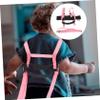 Gogogmee Skiing Traction Strap for Toddlers Safety Harness for Skating Training Easy Wear Comfortable Fit for Learning to Ski and Skate view 2
