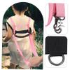 Gogogmee Skiing Traction Strap for Toddlers Safety Harness for Skating Training Easy Wear Comfortable Fit for Learning to Ski and Skate view 3
