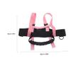 Gogogmee Skiing Traction Strap for Toddlers Safety Harness for Skating Training Easy Wear Comfortable Fit for Learning to Ski and Skate view 4