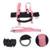 GOOHOCHY Adjustable Kids Ski Harness Durable Skiing Safety Strap Anti-fall Rope view 2