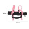 GOOHOCHY Adjustable Kids Ski Harness Durable Skiing Safety Strap Anti-fall Rope view 3
