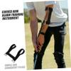 Anneome Portable Golf Swing Trainer Arm Band Wear-Resistant Tool for Enhancing Skills and Performance for All Golfers Anytime Anywhere view 3