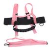 COOLHIYA Skiing Traction Strap for Boys and Girls Skating Training Ski Auxiliary Safety Belt for Toddlers for Outdoor Snowboarding and Ice Skating Activities view 1