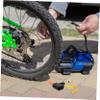 BESPORTBLE 5pcs Bike Tire Inflator Adapter Set Dual Valve Nozzle for Quick Bike Pump Replacement Antileak Design Portable Compatibility with USA France and Valves view 4