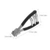 OHPHCALL Dual-Sport Stringing Machine Clamp Badminton Tennis Racket Stringing Aid Tension Control Compact Design for Easy Storage view 2