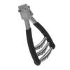 Outanaya Manual Starting Clamp for Badminton Tennis Racket Stringing Machine Accessory Sturdy Stringing Aid Wide Head Easy to Use for