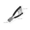 Outanaya Manual Starting Clamp for Badminton Tennis Racket Stringing Machine Accessory Sturdy Stringing Aid Wide Head Easy to Use for view 2