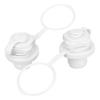 OHPHCALL 2pcs Kayak Drain Plug Boat Valve Adapter Quick Inflate Valve Adapter Inflatable Boat Accessories Easy Setup view 1