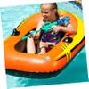OHPHCALL 2pcs Kayak Drain Plug Boat Valve Adapter Quick Inflate Valve Adapter Inflatable Boat Accessories Easy Setup view 4