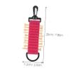 Outanaya Convenient Golf Tee Holder with -Sided Hanging Design for Easy Access and Accessories Portable Golf Storage for Golfers and view 2