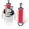 Outanaya Convenient Golf Tee Holder with -Sided Hanging Design for Easy Access and Accessories Portable Golf Storage for Golfers and view 3