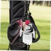 Outanaya Convenient Golf Tee Holder with -Sided Hanging Design for Easy Access and Accessories Portable Golf Storage for Golfers and view 4