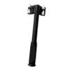 SKISUNO Skid Bike Armrest for Back Seat Safety Handle for Road and Mountain Non- Installation Compatible Bike Models view 1