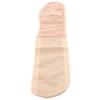 BESTYASH Professional Adjustable Postpartum Belly Wrap Breathable Recovery Band for Abdominal Support Comfortable and Wear-resistant Belly Binder for Postnatal Care and Fitness Activities Beige view 1
