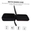ANDRESLAD Bands Accessory Case Shockproof Watch Bands Storage Bag for Travel Organization Durable Material Compact for for Watch Collection Enthusiasts view 3