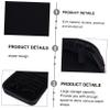 ANDRESLAD Bands Accessory Case Shockproof Watch Bands Storage Bag for Travel Organization Durable Material Compact for for Watch Collection Enthusiasts view 4