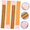 Outanaya 4pcs Night Running Reflective Wristbands Wristbands for Events Safety Gear Reflective Tape view 2