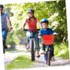 BESPORTBLE Cute Front Bike Basket for Boy Girl Spacious Storage Container Easy to Install Fit for Boy Girl s Bicycles Orange Toys Snacks and Picnics view 3