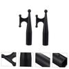 Toddmomy 6pcs Nylon Boat Hook End for Kayak and Dinghy Replacement Accessory for Poles for Docking and Retrieving Ropes Multi-Functional Use view 3