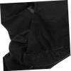Parliky Slip-on Rainproof Overshoes 2 Pack Water-Resistant Protective Covers for Shoes view 2