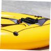 BESPORTBLE 2pcs Kayak Inflator Pump Hose Adapter Lightweight Extension Tube for Inflating Boats Swim and Essential Kayak Accessories for Outdoor Adventures view 3