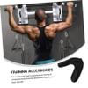 balacoo 3pcs Wear Resistant Fitness Tension Belt for Men and Women Stretch Resistance Training Equipment for Core Ab Strengthening and Full Body Workouts view 2