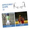 VANZACK 1hole Softball Pitching Target Net for Pitchers Practice Adjustable Baseball Training Mat for Hitting and Throwing Portable Batting Aid for Skill Levels view 4
