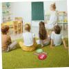 Tofficu 2pcs Cards Handheld Classroom Accessory No Yes Paddle Voting Board for Education view 4