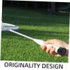 BESPORTBLE 3pcs Racket End Cap Tennis Racket End Protector Replacement Handle Tennis Accessories Non-Slip Grip view 3