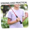 BESPORTBLE 3pcs Racket End Cap Tennis Racket End Protector Replacement Handle Tennis Accessories Non-Slip Grip view 4