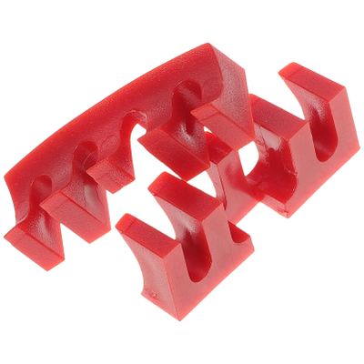 CORHAD 2pcs Racket Load Spreader Tools for Tennis and Badminton Stringing Durable Stringing Machine Accessories for Optimal Tension and Reduced String Cracking