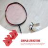 CORHAD 2pcs Racket Load Spreader Tools for Tennis and Badminton Stringing Durable Stringing Machine Accessories for Optimal Tension and Reduced String Cracking view 4