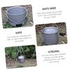 VANZACK 1set Multifunctional Outdoor Cooking Pot Set Lightweight Non-stick Backpacking Cookware for Camping Hiking and Picnics Compact and Cookware view 2