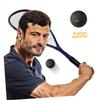 VANZACK 2pcs Squash Balls Double Yellow Dot Professional Racket Ball High Elastic view 3