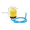 VANZACK 4pcs Foot Pump for Inflatables Air Blower Electric Inflator Pump for Air Bed Bellows view 2
