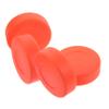 CORHAD 4pcs Professional Ice Hockey Pucks Hockey Practice Pucks for Boys and Girls Adults Training Flat Surface for Sports view 1