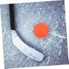 CORHAD 4pcs Professional Ice Hockey Pucks Hockey Practice Pucks for Boys and Girls Adults Training Flat Surface for Sports view 3