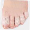 5 Pairs Sebs Toe Covers with Void Design for High Heels view 2