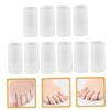 5 Pairs Sebs Toe Covers with Void Design for High Heels view 4