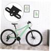 Beatifufu Bike Reflectors Bracket Rear Rack Clip Bicycle Reflectors Mount L-Shaped Mount Safety for Night Rides view 2