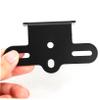 Beatifufu Bike Reflectors Bracket Rear Rack Clip Bicycle Reflectors Mount L-Shaped Mount Safety for Night Rides view 4