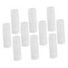 Ipetboom 5pairs Anti-wear Breathable Toe Sleeves for Toe Protection Elastic Sebs Material Soft and Skin-friendly for Daily Use High Heels and Sports Activities view 1