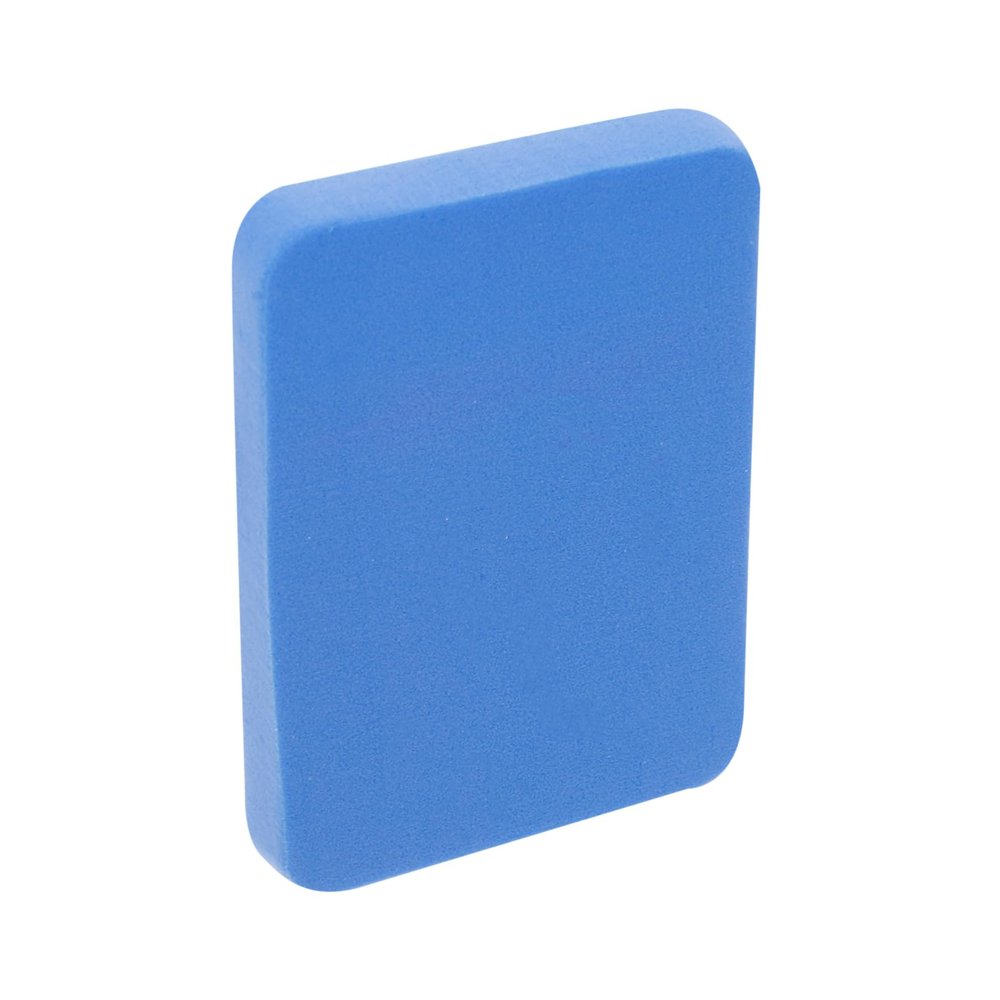 VANZACK Table Tennis Racket Cleaner Sponge Tool Soft Gentle Scrubber for Paddle Maintenance Portable Cleaning for Table Tennis Bats and Paddles