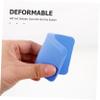VANZACK Table Tennis Racket Cleaner Sponge Tool Soft Gentle Scrubber for Paddle Maintenance Portable Cleaning for Table Tennis Bats and Paddles view 3