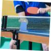 VANZACK Table Tennis Racket Cleaner Sponge Tool Soft Gentle Scrubber for Paddle Maintenance Portable Cleaning for Table Tennis Bats and Paddles view 4