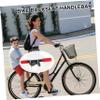 SKISUNO Bike Rear Seat Armrest for Boys and Girls Non-slip Handlebar Accessory for Mountain Road Bikes view 3