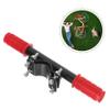 SKISUNO Bike Rear Seat Armrest for Boys and Girls Non-slip Handlebar Accessory for Mountain Road Bikes view 4