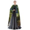 YKJJFVZ Beautiful Ladybug2 Print Rogue Cosplay Adult Halloween Witch Hooded Cloak Cape Unisex Costume For Horror Parties Masquerade view 3